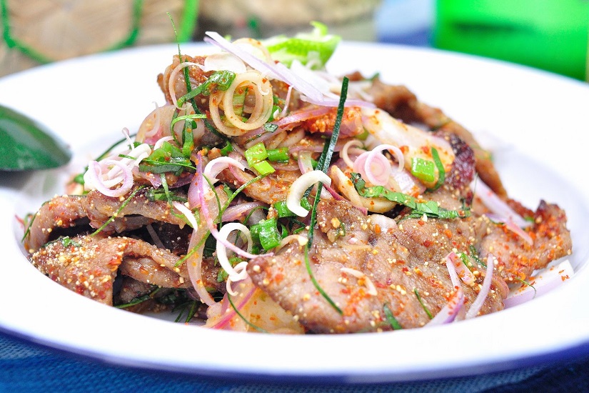 น้ำตกเนื้อ