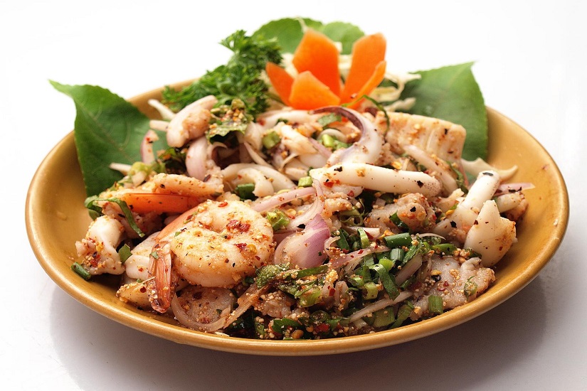 ลาบทะเล